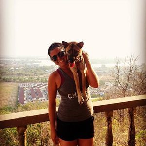 Meet your Posher, Katie